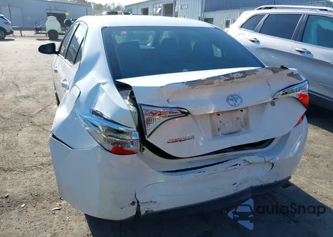 2014 Toyota Corolla L/Le/Le Pls/Prm/S/S Pls from USA, damaged, VIN 2T1BURHEXEC049124